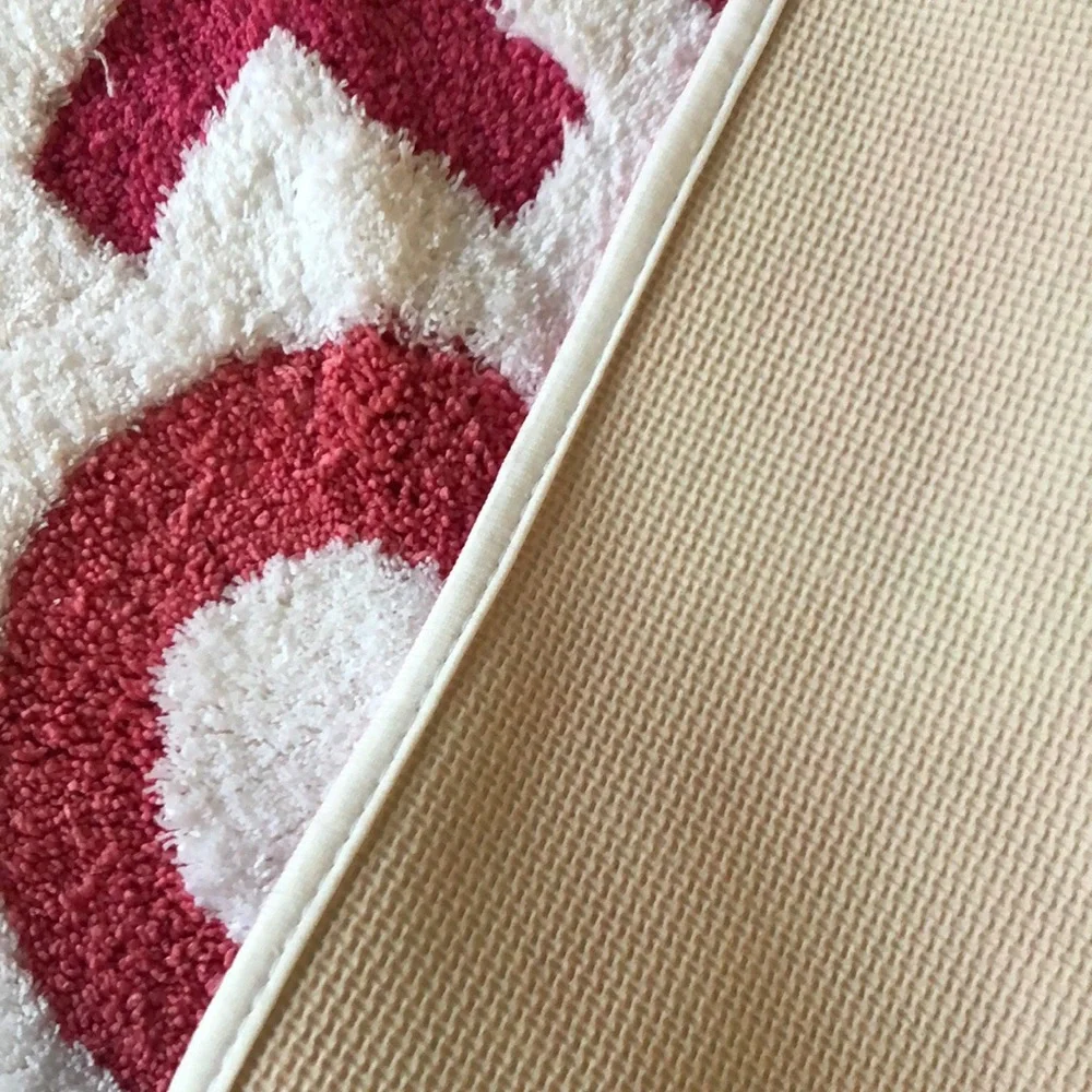 Tahari XOXO Bath Rug Mat